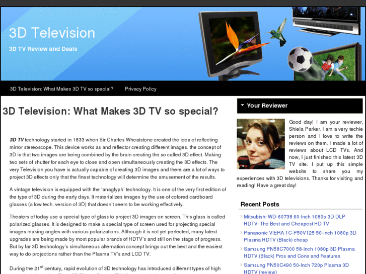 www.3dtelevisiondeal.com