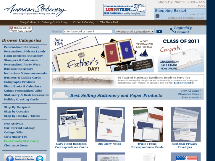 www.americanstationary.com