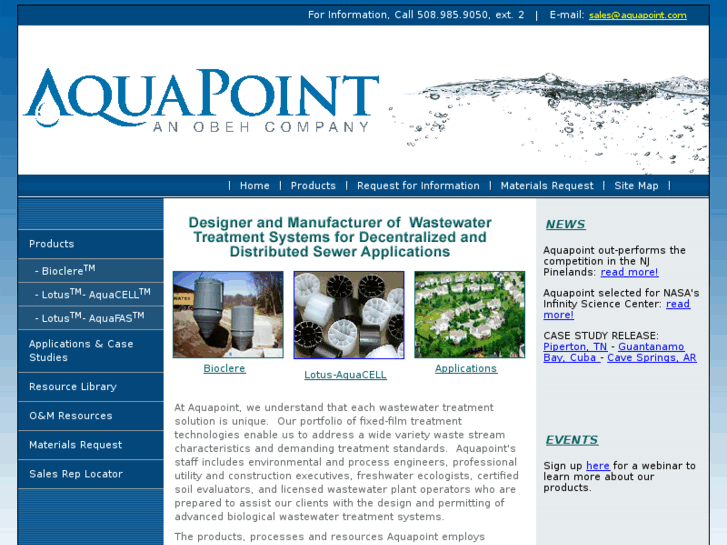 www.aquapoint.com