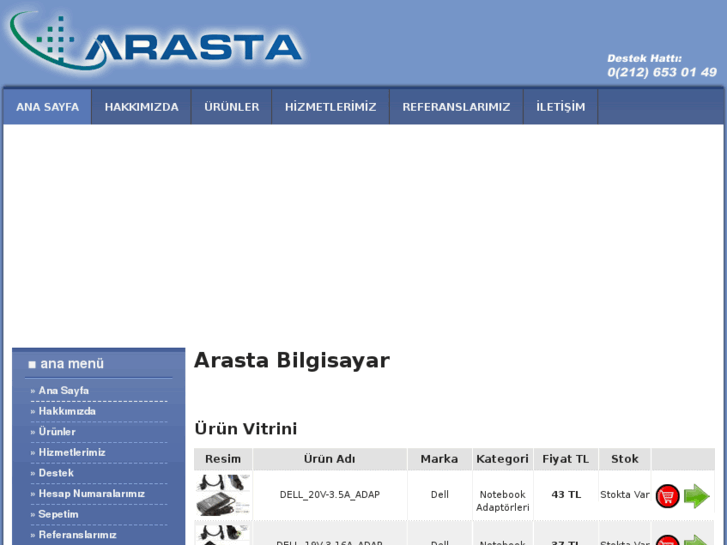 www.arastabilgisayar.com