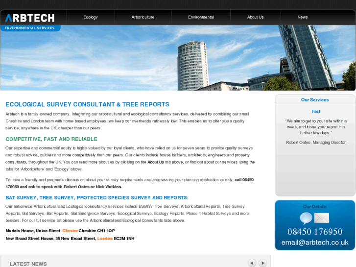 www.arbtech.co.uk