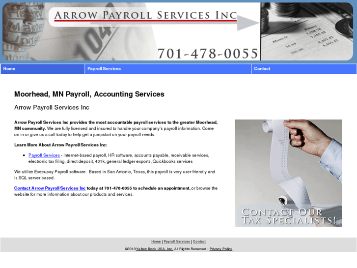 www.arrowpayrollservices.com