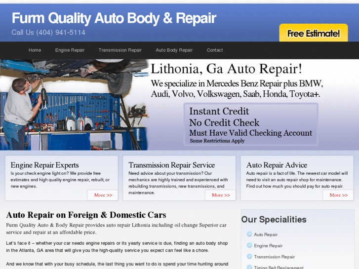 www.autorepairga.com