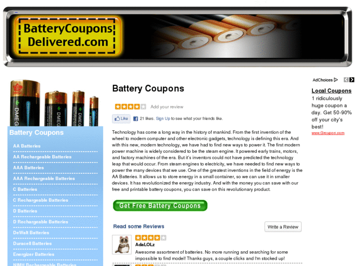 www.batterycouponsdelivered.com