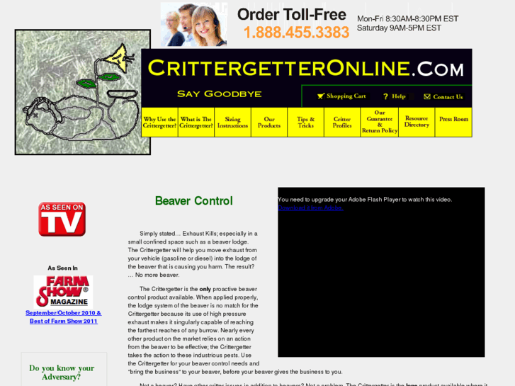 www.beavercontrol.info