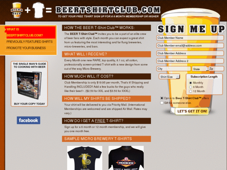 www.beershirtclub.com