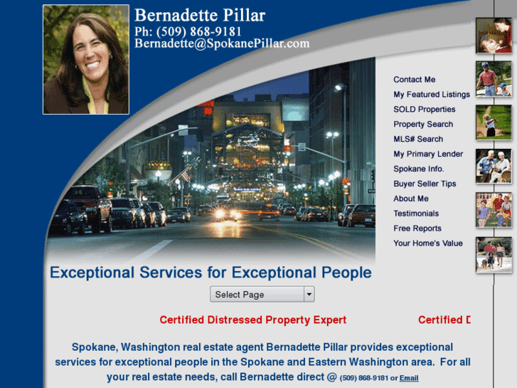 www.bernadettepillar.com