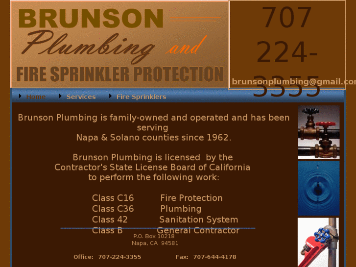 www.brunsonplumbing.com