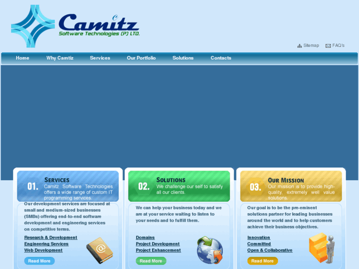 www.camitzsoftwaretechnologies.com