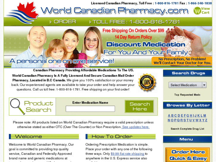 www.canadianpharmacydiscount.com