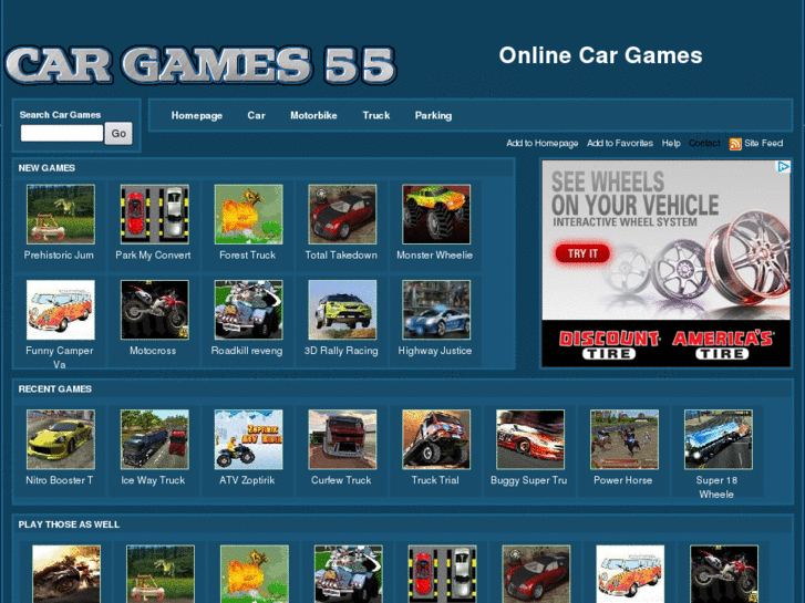 www.cargames55.com