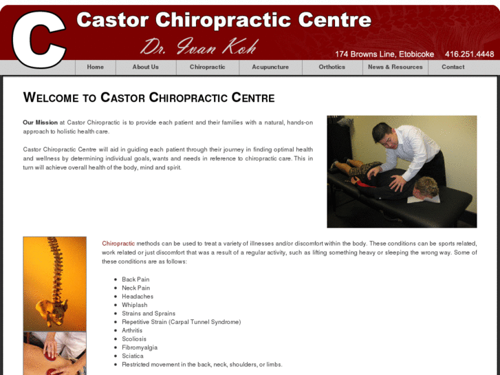 www.castorchiropractic.com