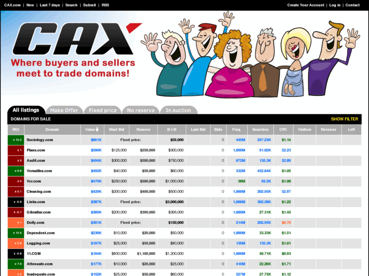 www.cax.com