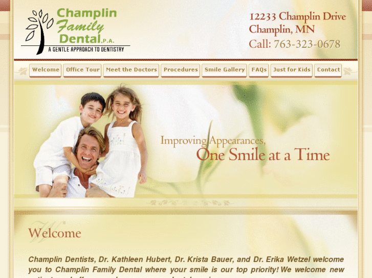 www.champlinfamilydental.com