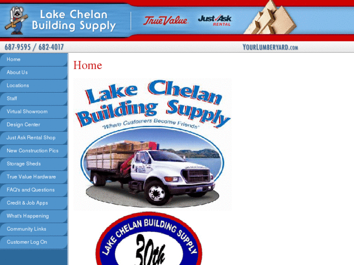 www.chelanlumber.com