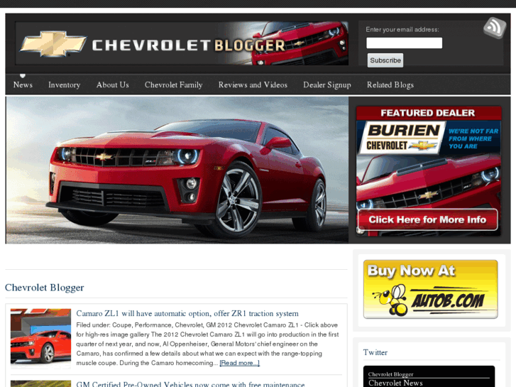 www.chevroletblogger.com