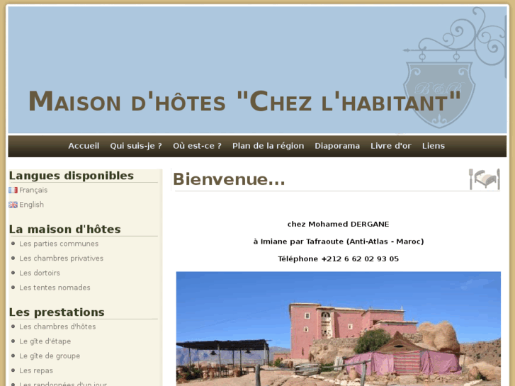 www.chezlhabitant-tafraoute.com