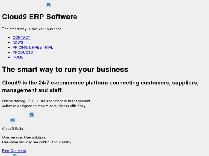 www.cloud9erp.com