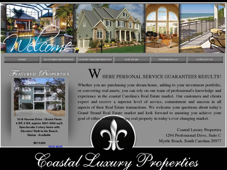 www.coastalluxuryproperties.com