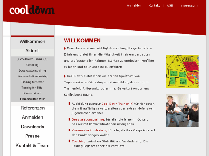 www.cooldown-training.com