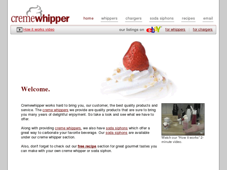 www.cremewhipper.com