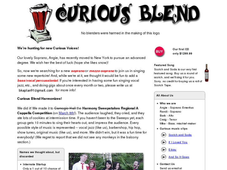 www.curiousblend.com