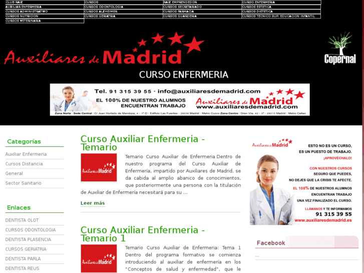 www.cursoenfermeria.net