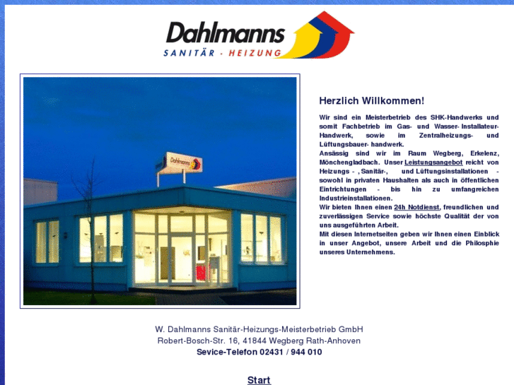 www.dahlmanns.net