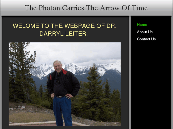 www.darryl-leiter-photon-arrow.com