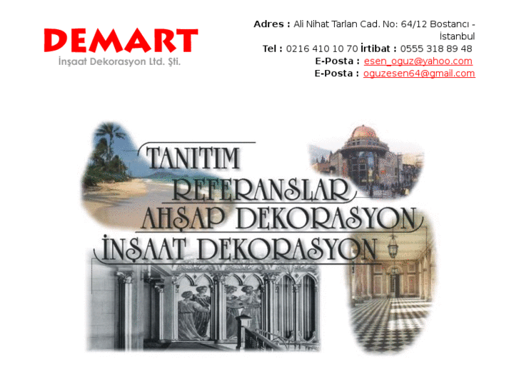 www.demart.biz