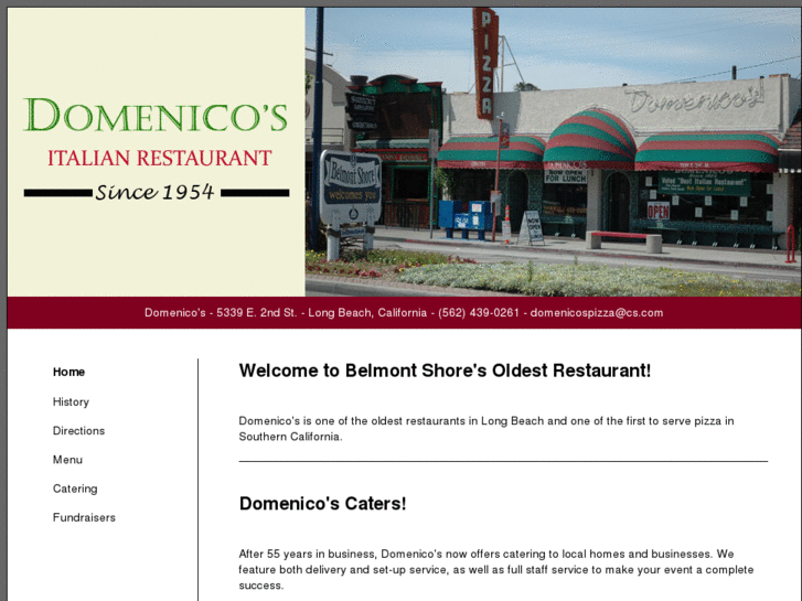 www.domenicos1954.com