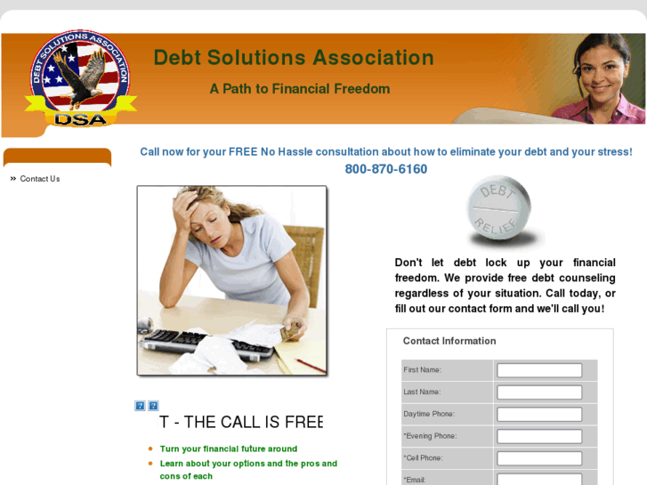 www.dsahelp.com