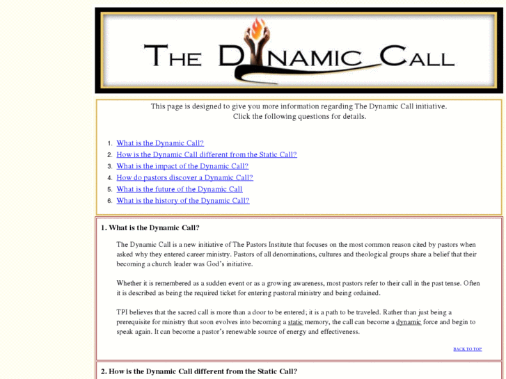 www.dynamiccall.org