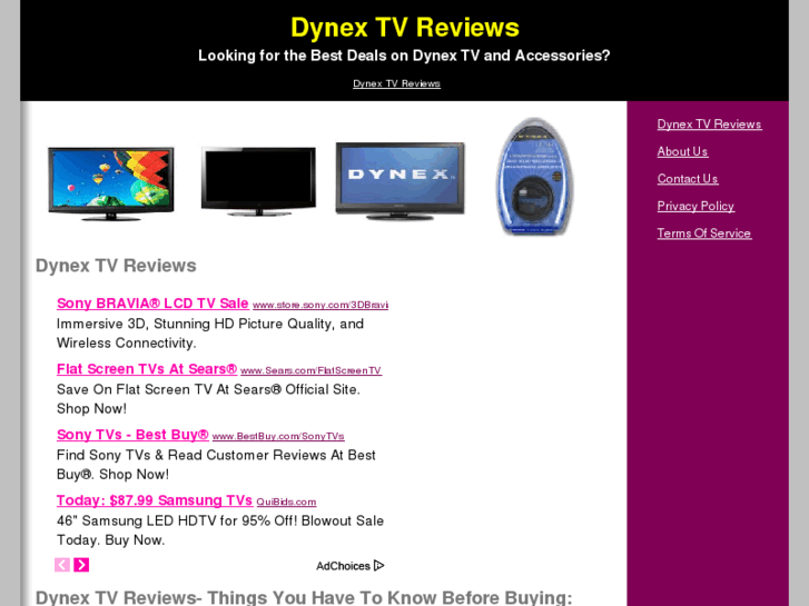 www.dynextvreviews.net