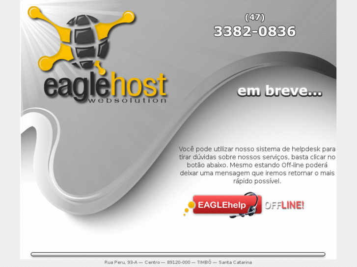 www.eaglehost.com.br
