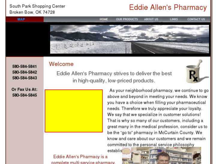 www.eddieallenspharmacy.com