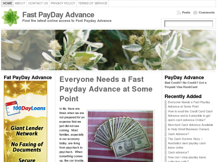 www.efastpaydayadvance.com