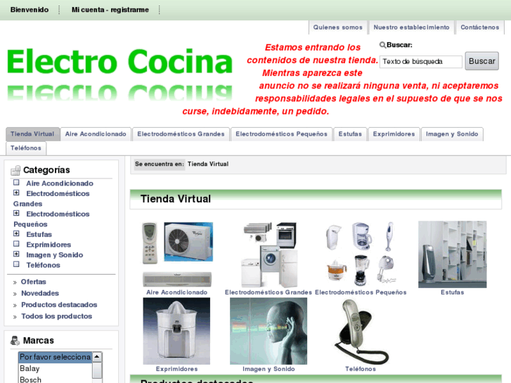 www.electrococina-e.com