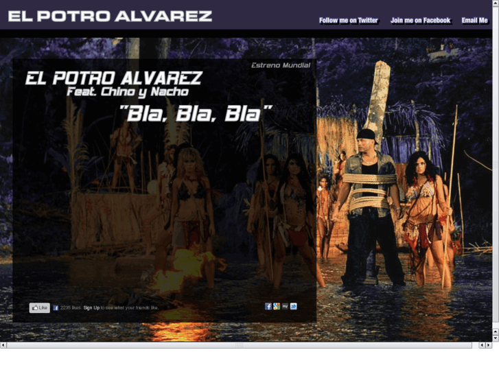 www.elpotroalvarez.com