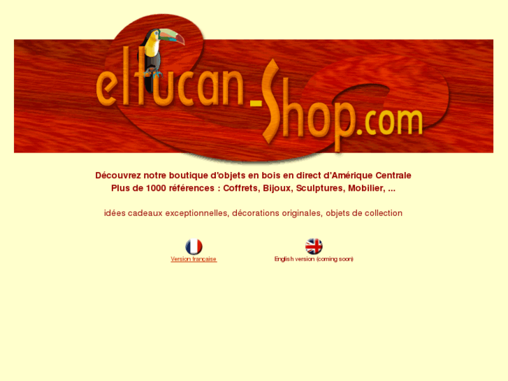 www.eltucan-shop.com