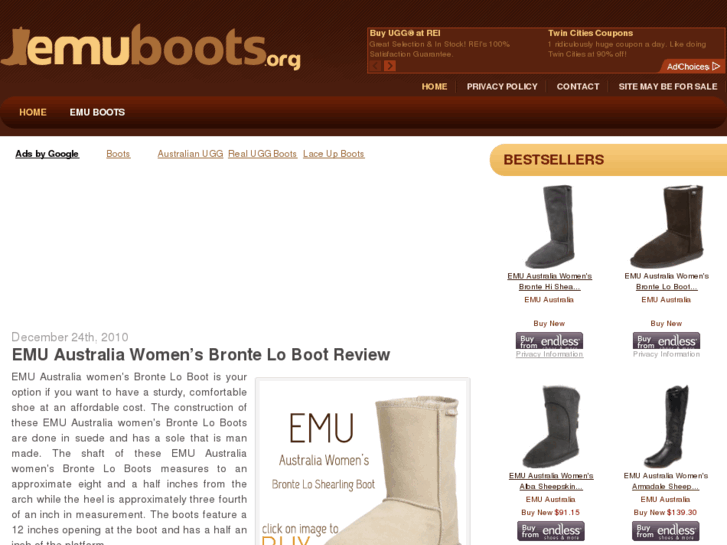 www.emuboots.org