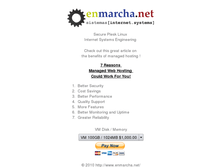 www.enmarcha.net