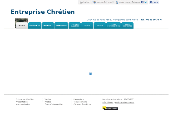 www.entreprise-chretien.com