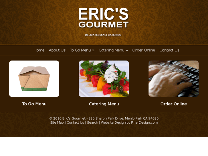 www.ericsgourmet.com