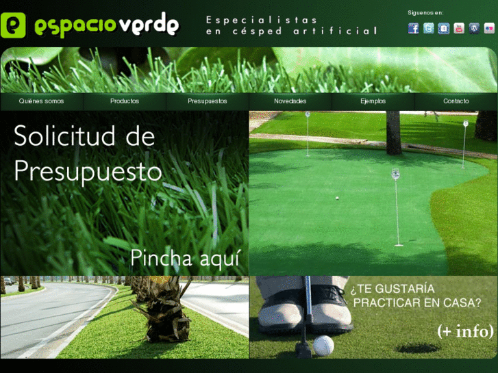 www.espacio-verde.es