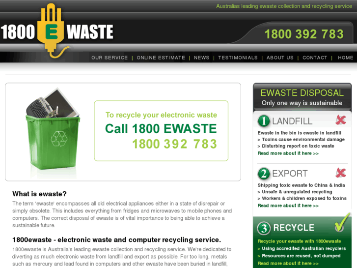 www.ewaste.com.au