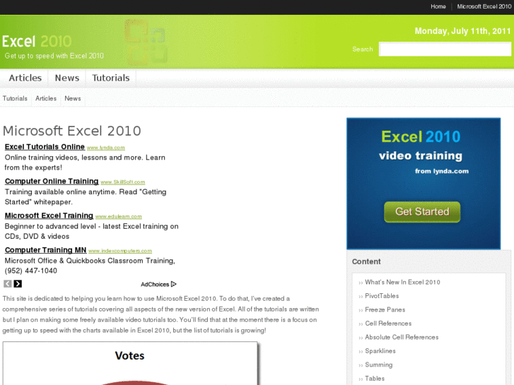 www.excel-2010.com