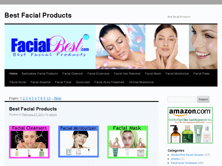 www.facialbest.com