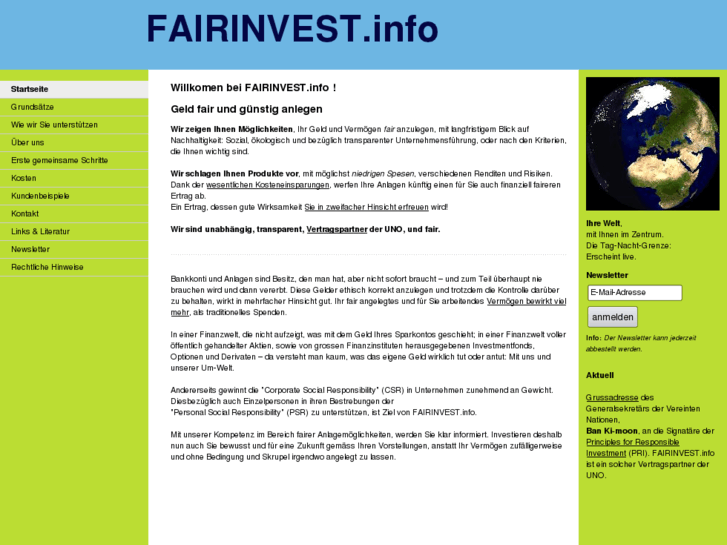 www.fairinvest.info