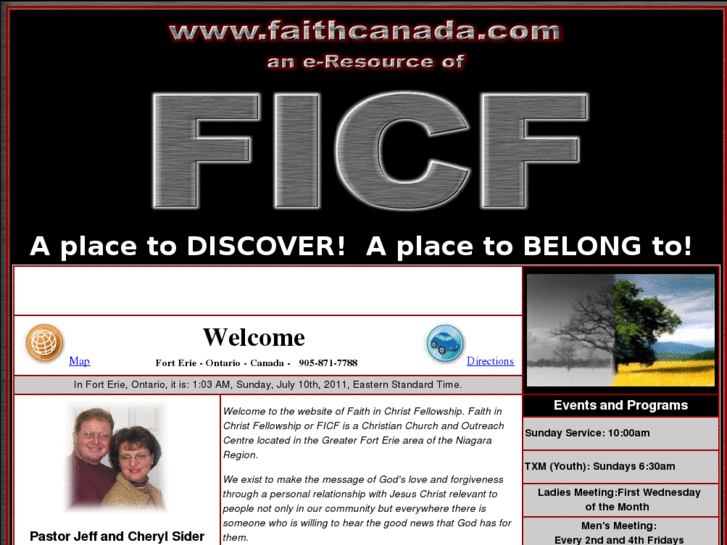 www.faithcanada.com